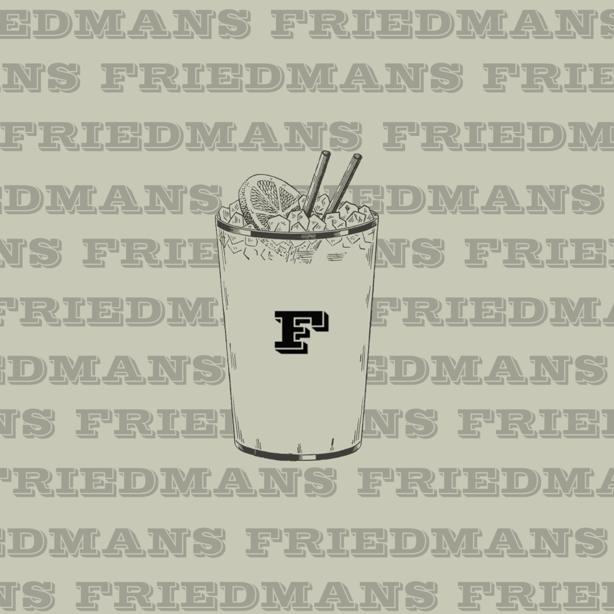Friedman's Chelsea Market logo