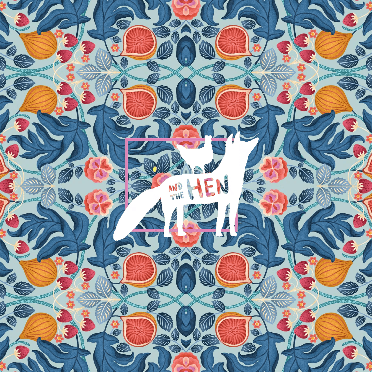 Fox And The Hen logo