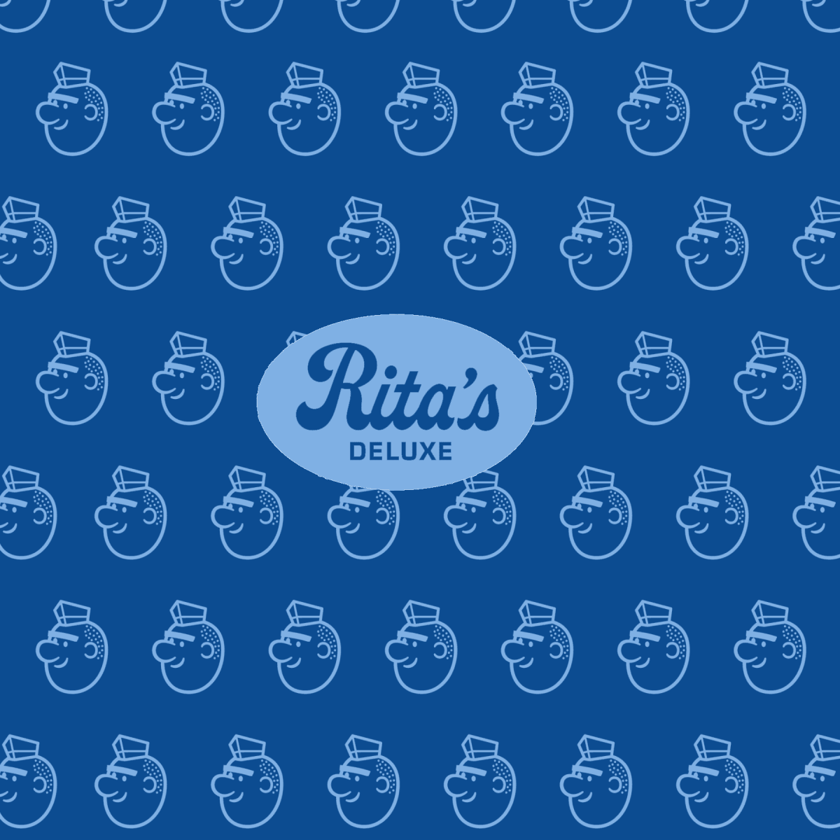 Rita's Deluxe logo