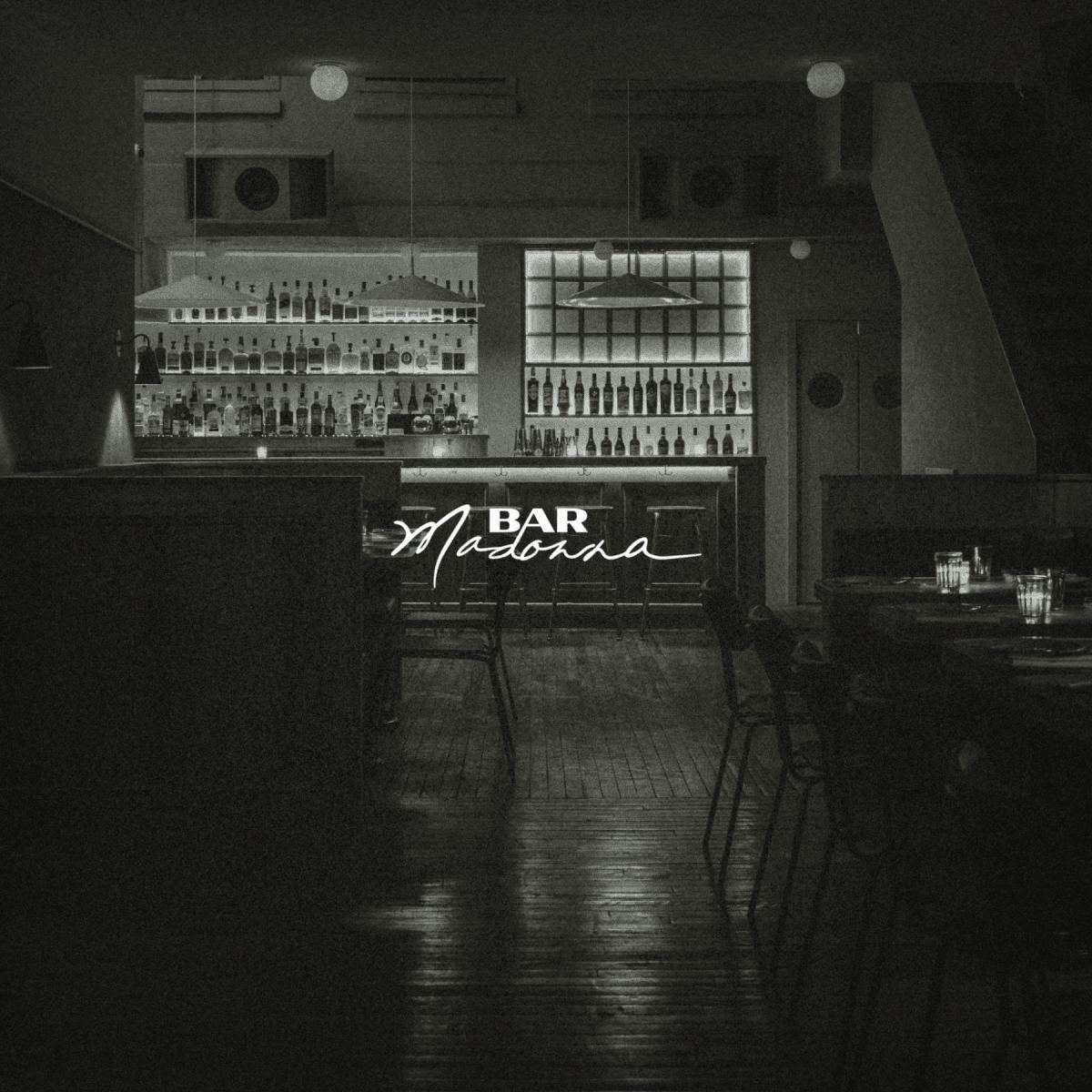 Bar Madonna logo