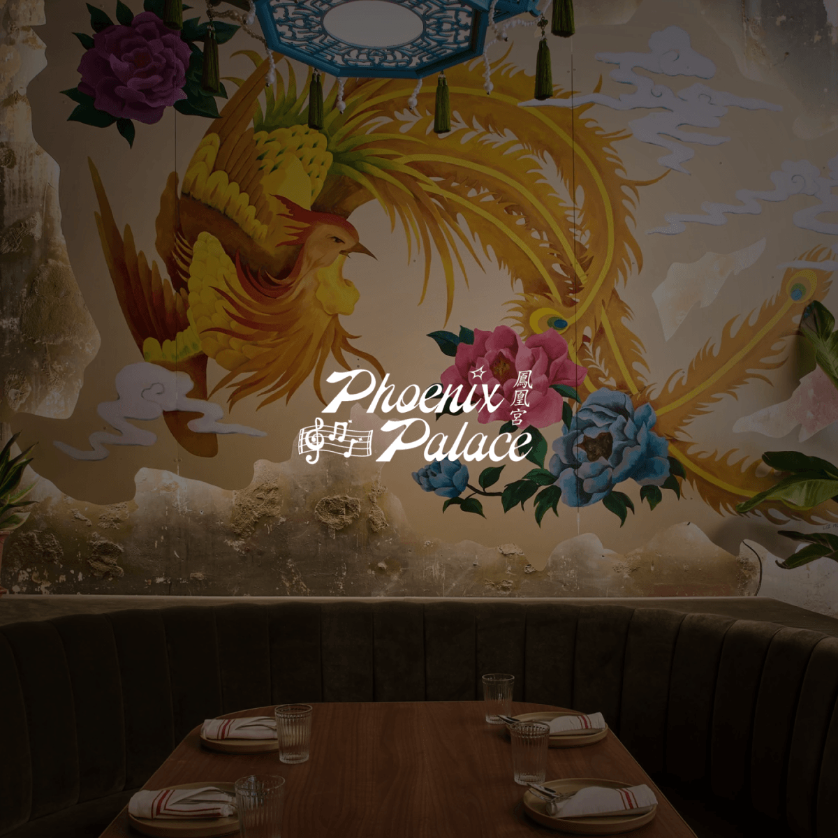 Phoenix Palace logo