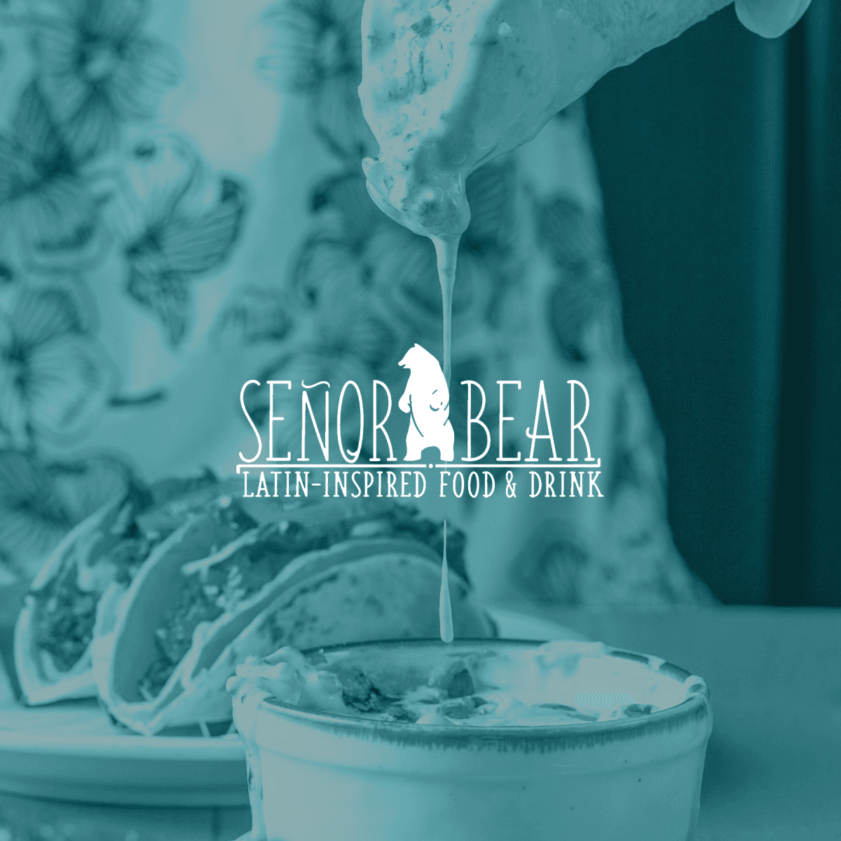 Senor Bear logo