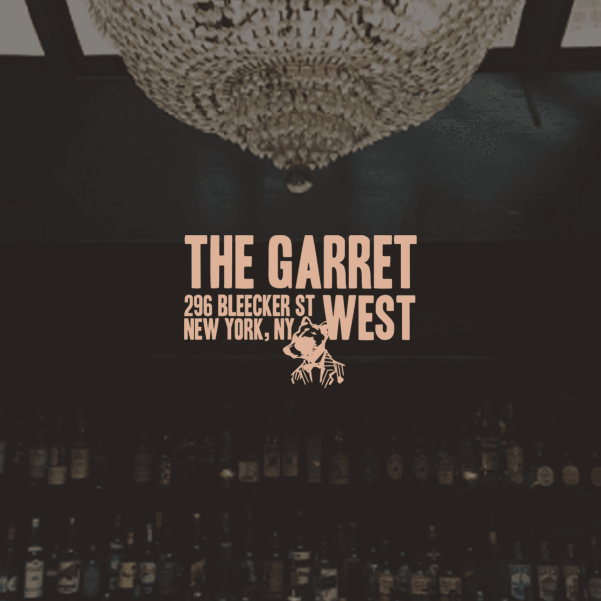 The Garret West logo