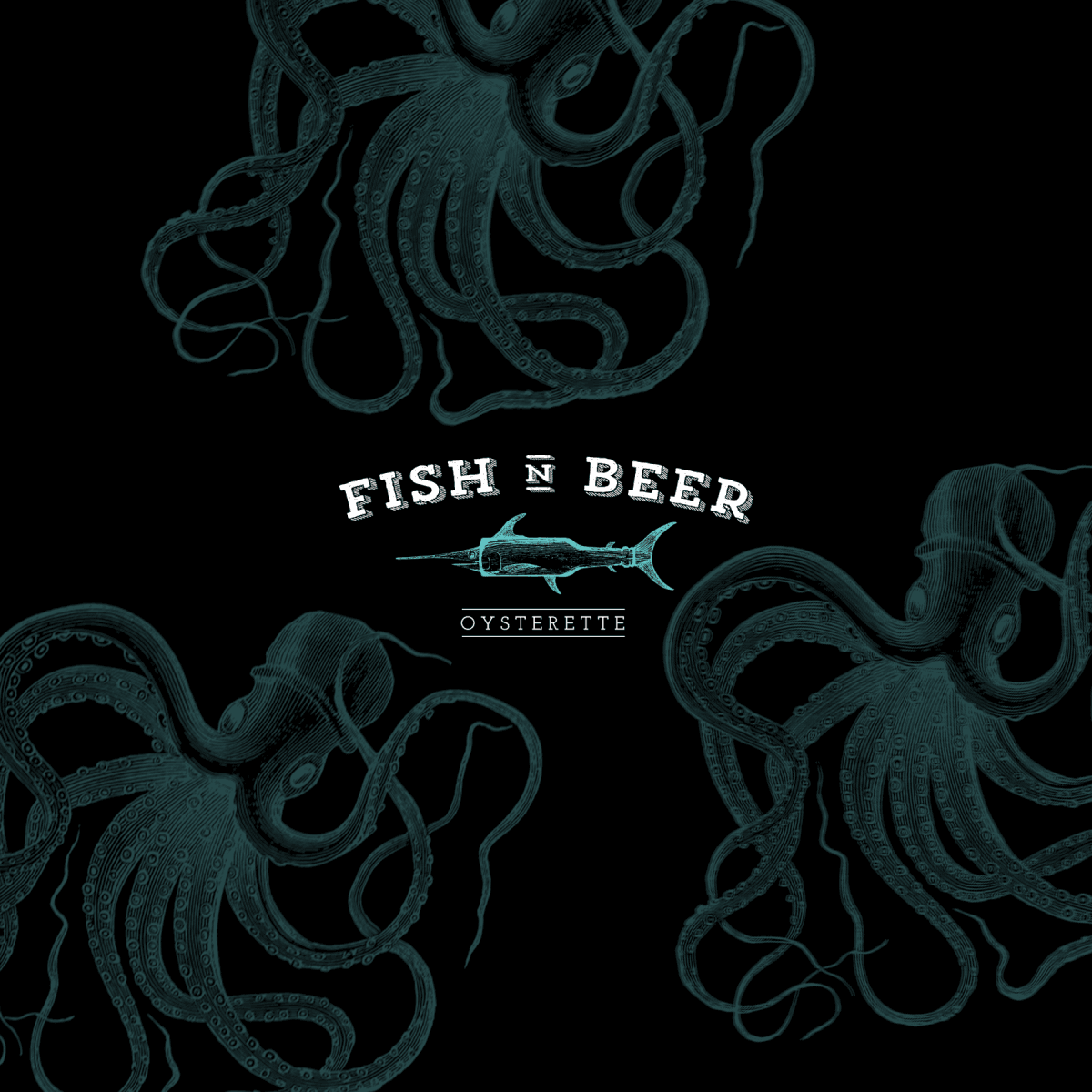 Fish N Beer logo
