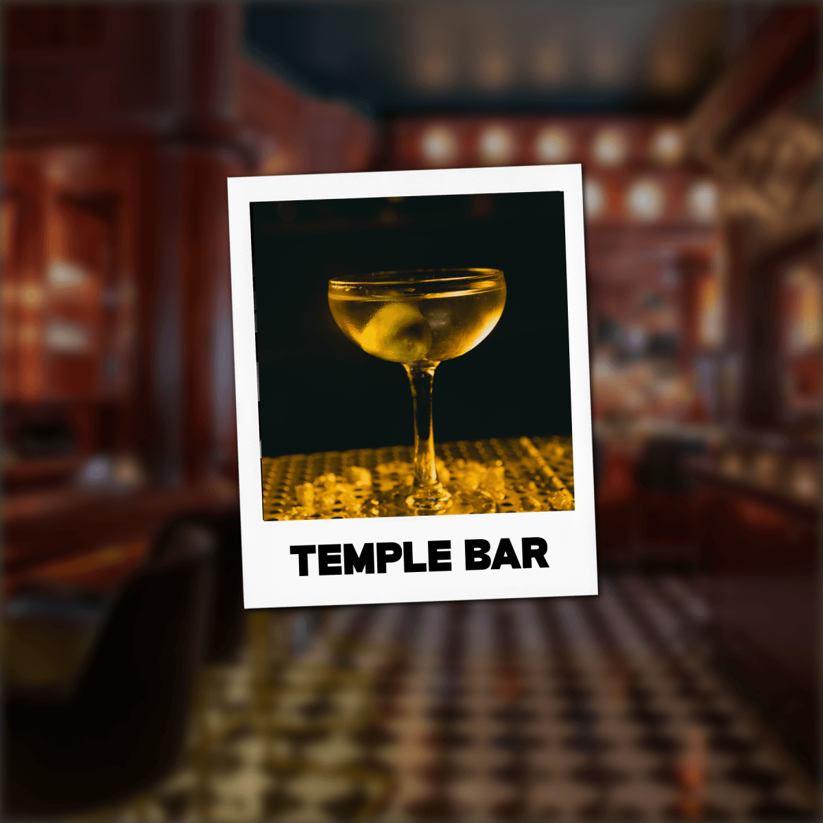 Temple Bar logo