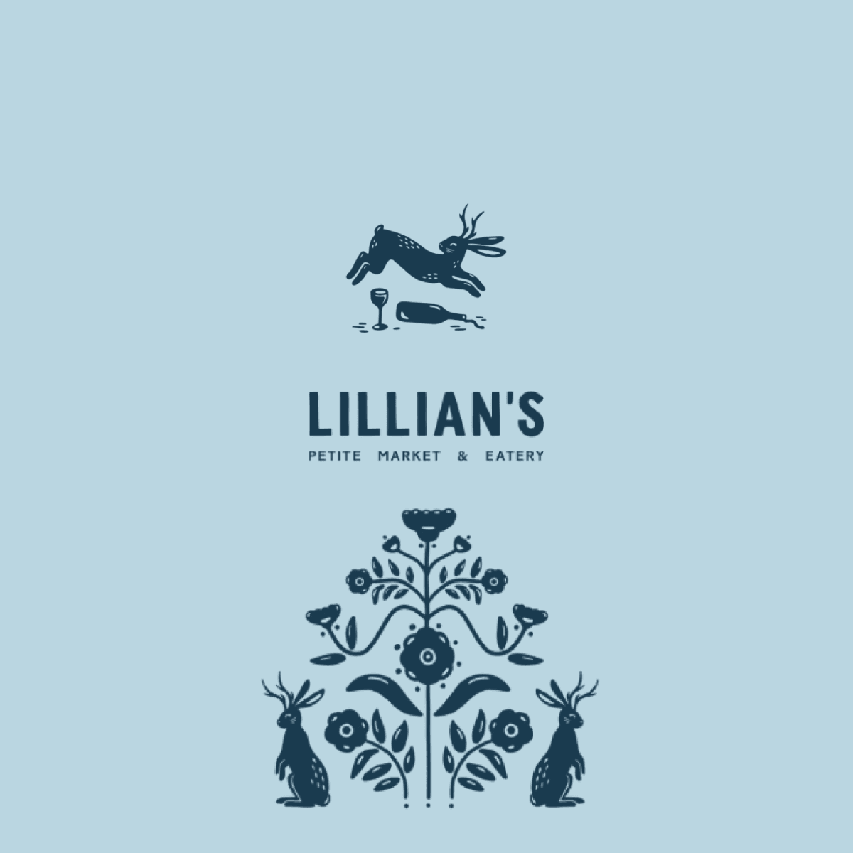 Lillian's Restaurant logo