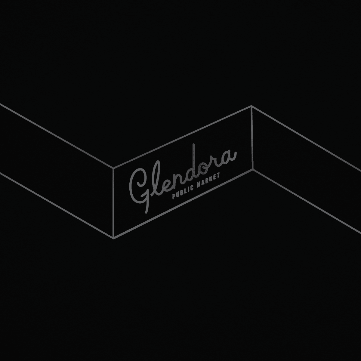 Glendora Public Market logo