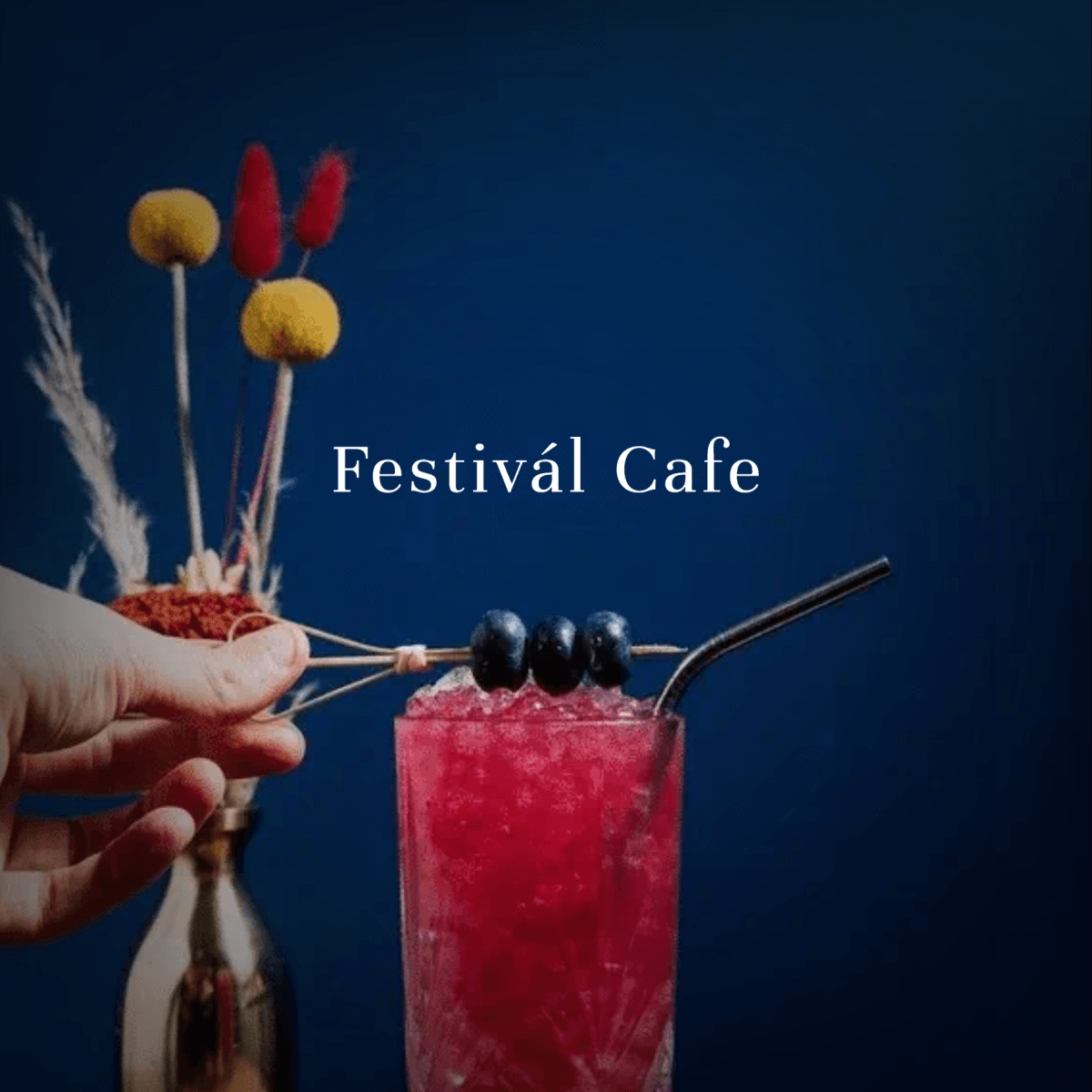 Festival Cafe logo
