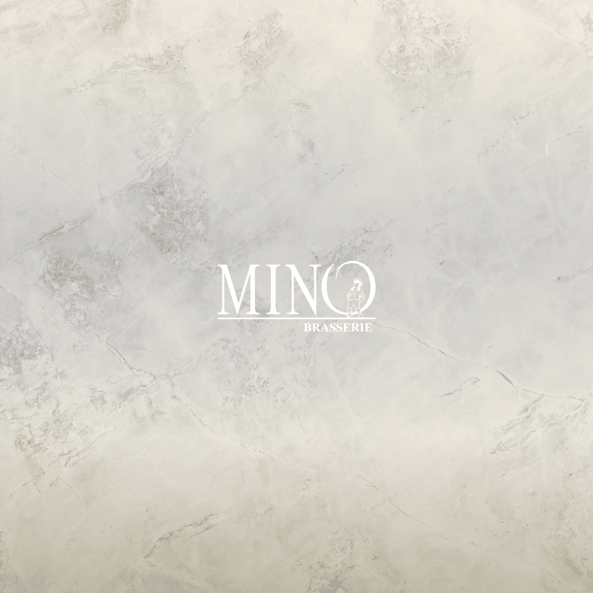 Mino Brasserie logo