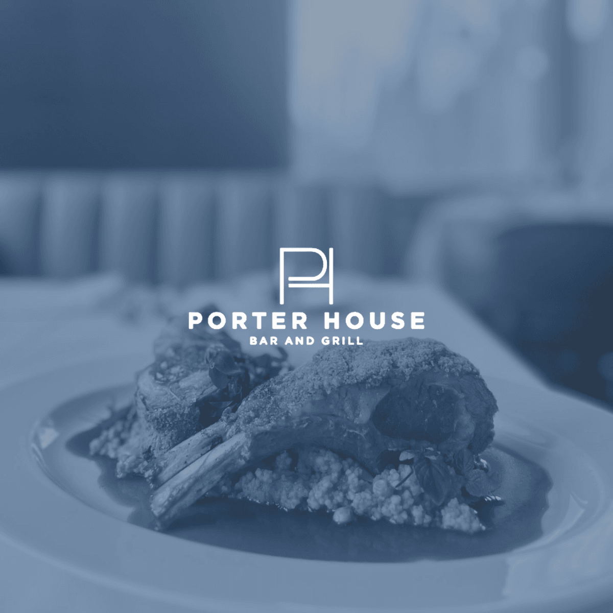 Porter House logo