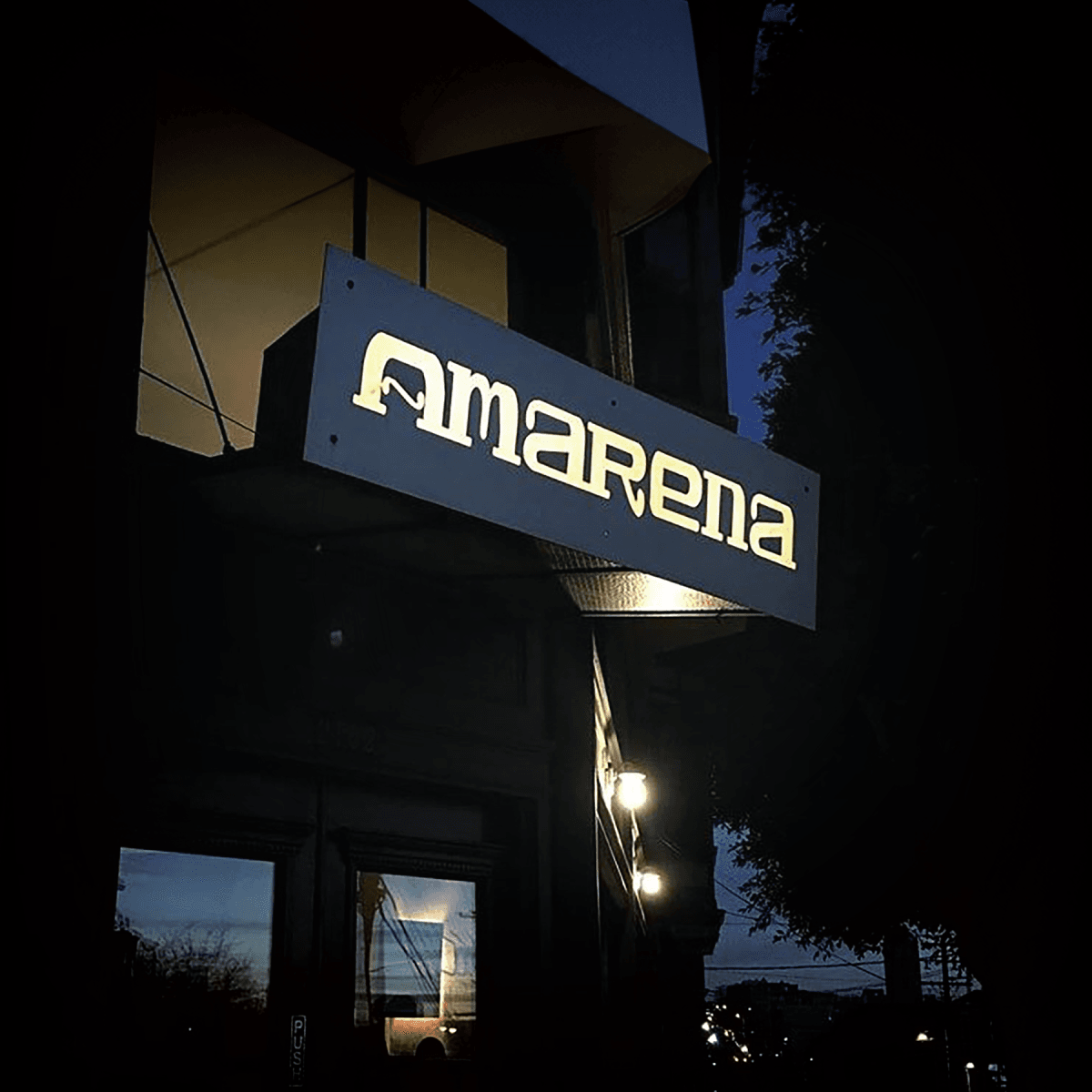 Amarena logo