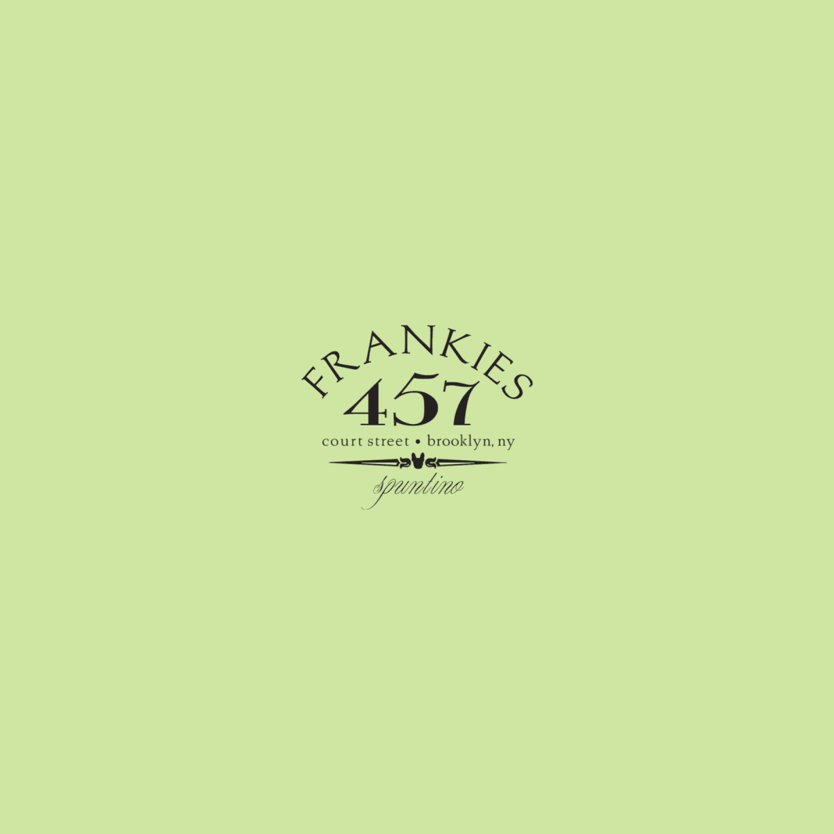 Frankies 457 Spuntino logo