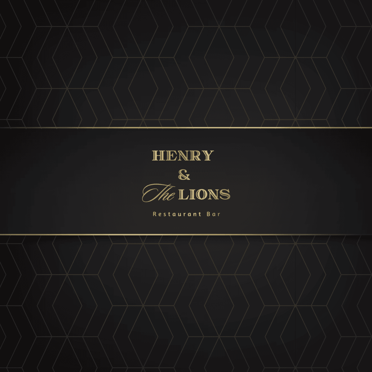 Henry & The Lions logo