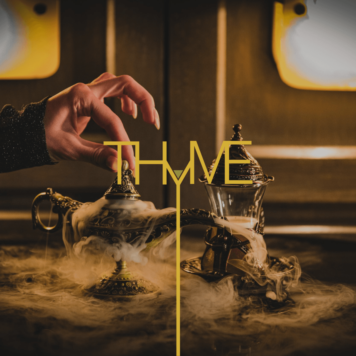 Thyme Bar logo