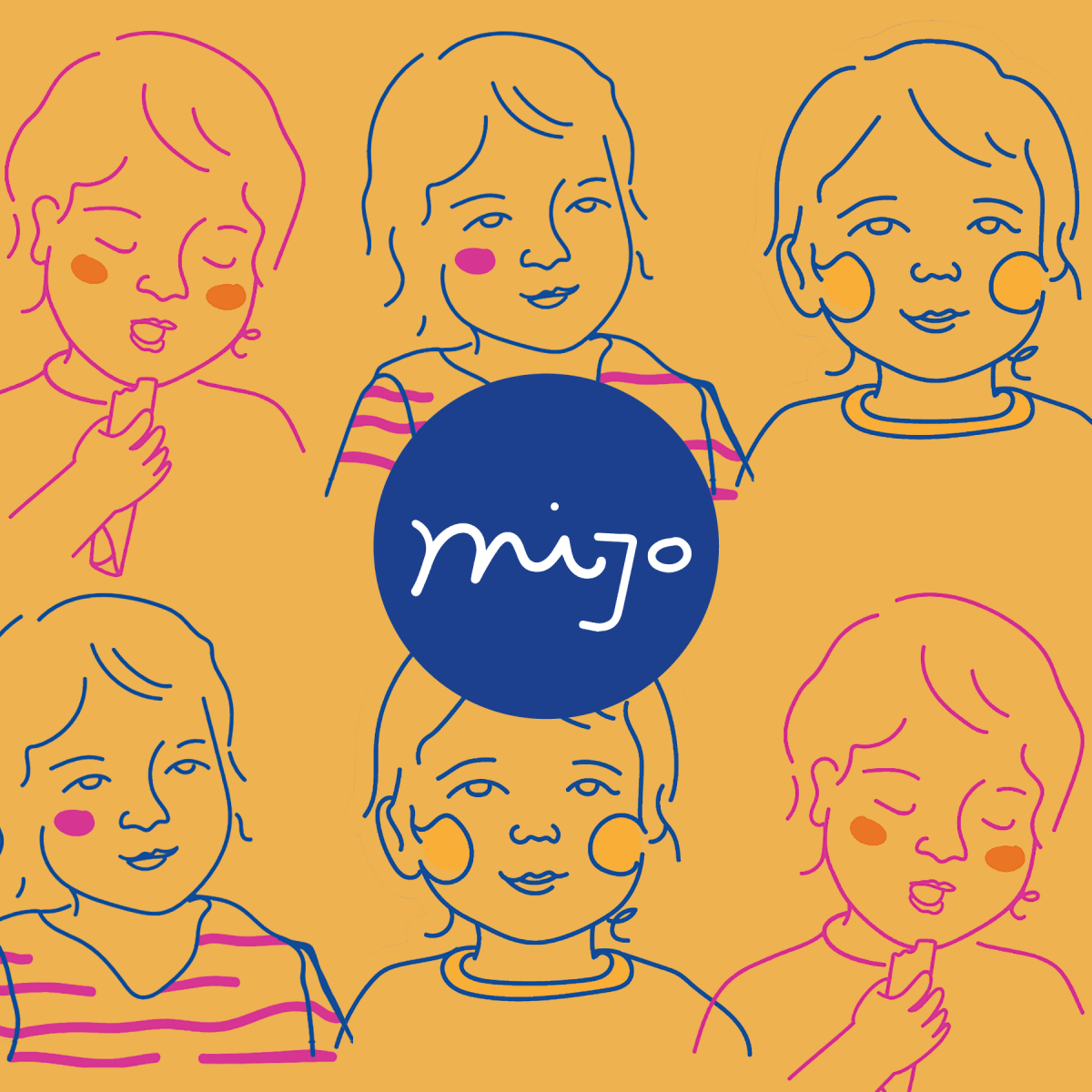 Mijo logo