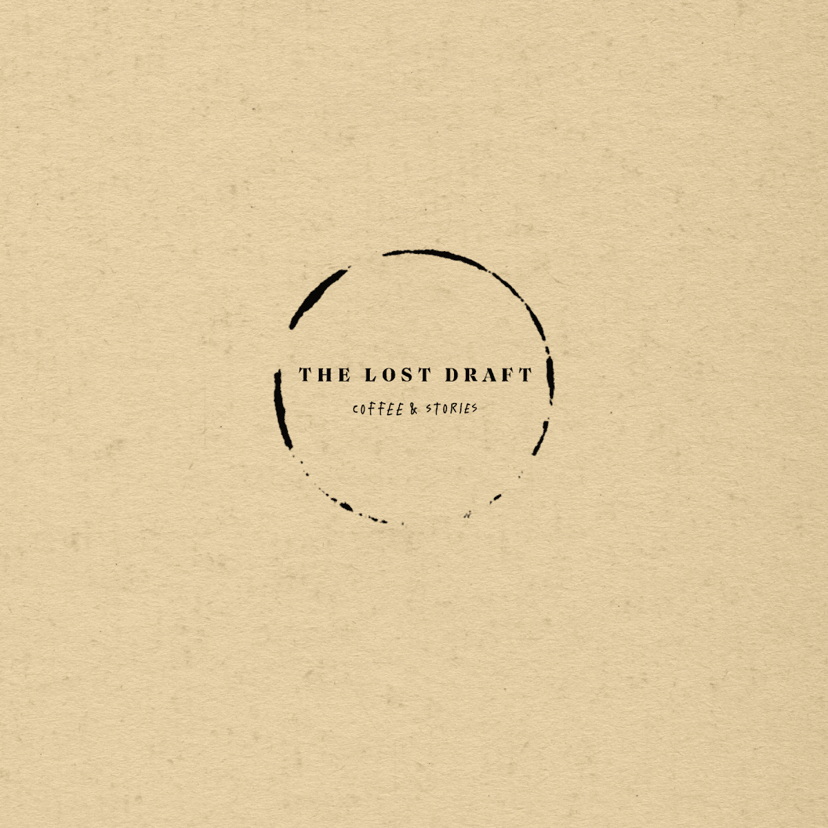 The Lost Draft logo