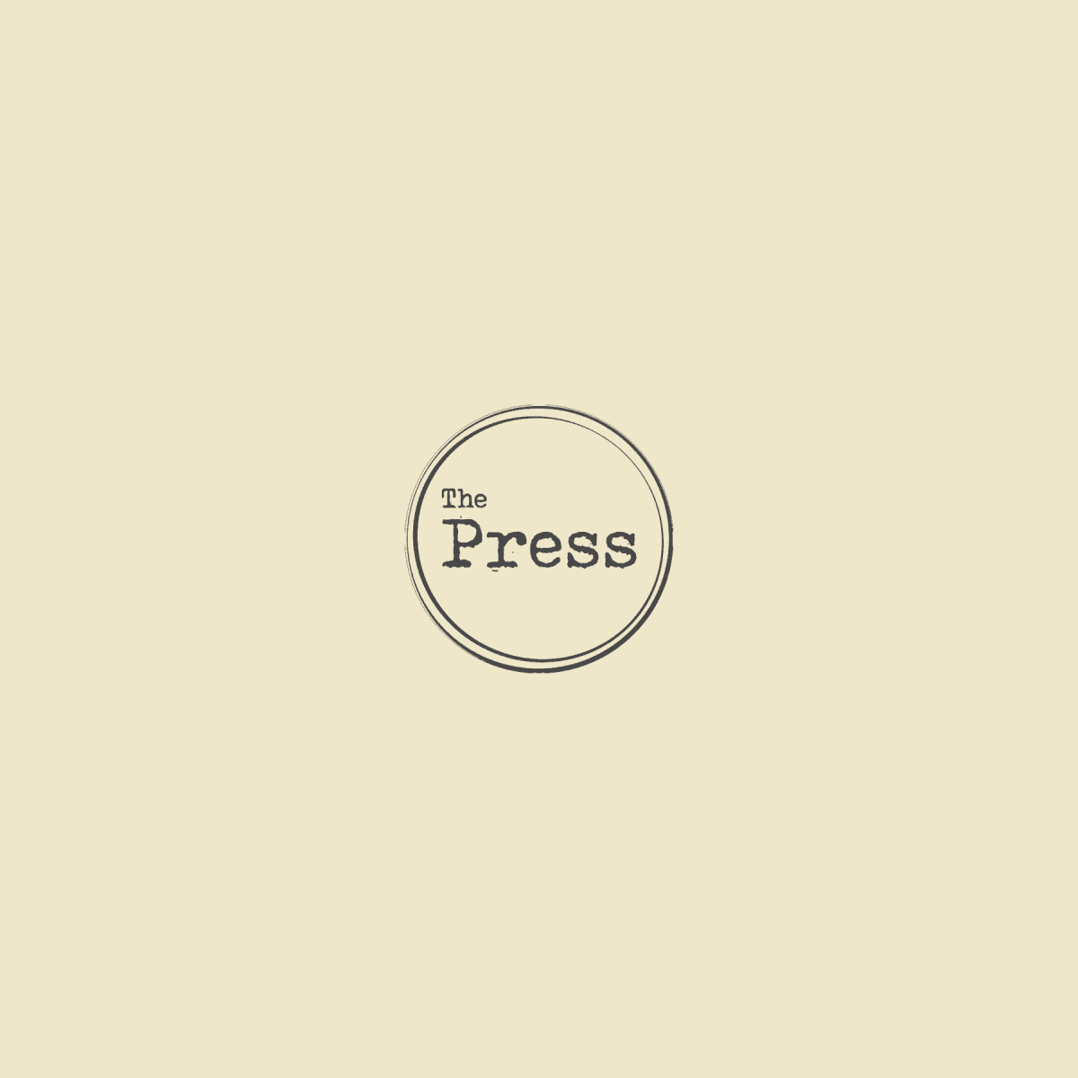 The Press logo