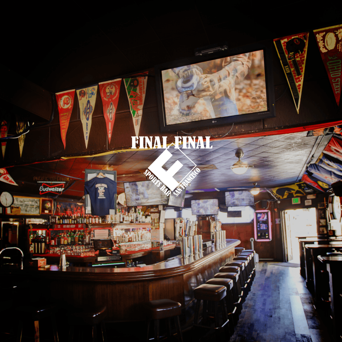 Final Final logo
