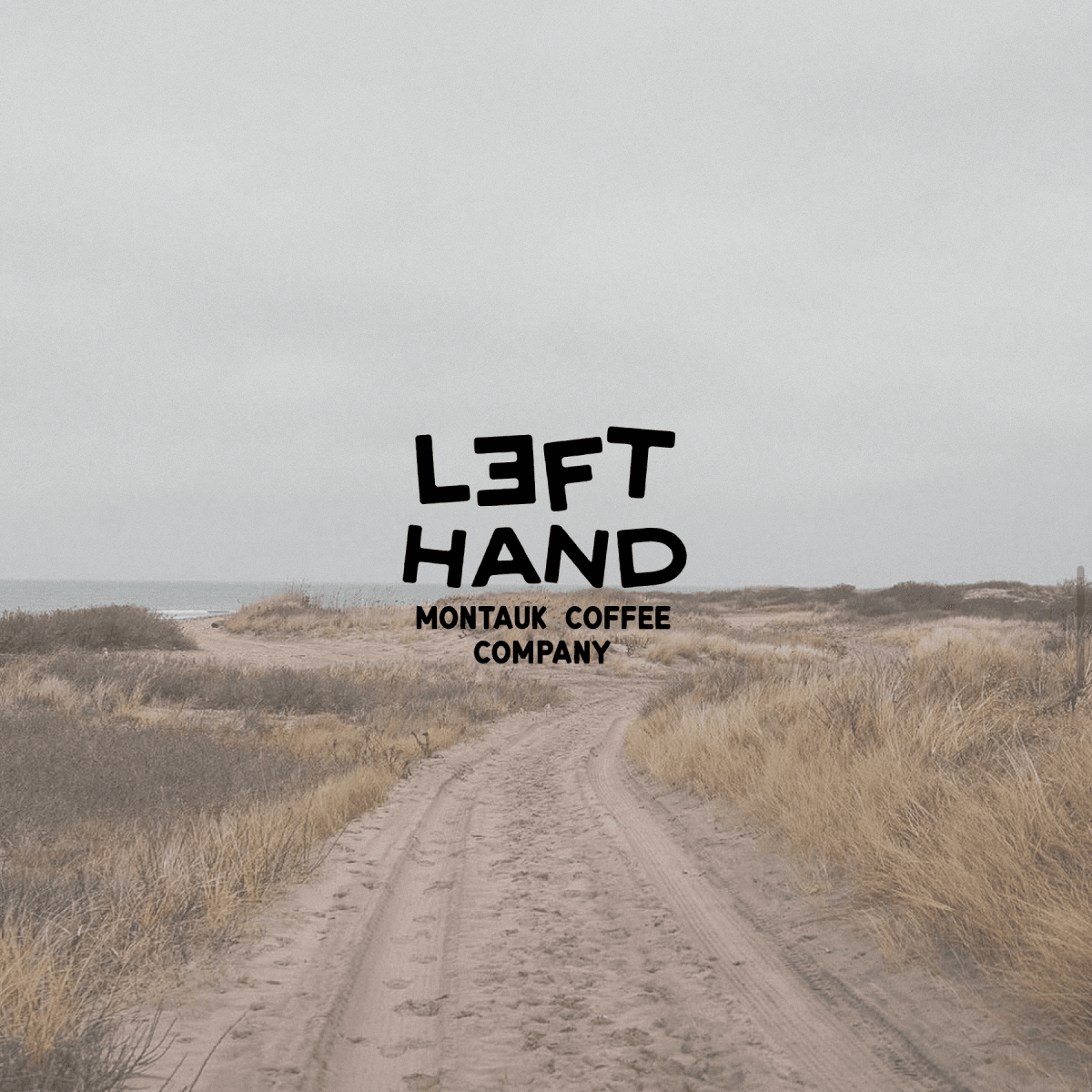 Left Hand Coffee logo