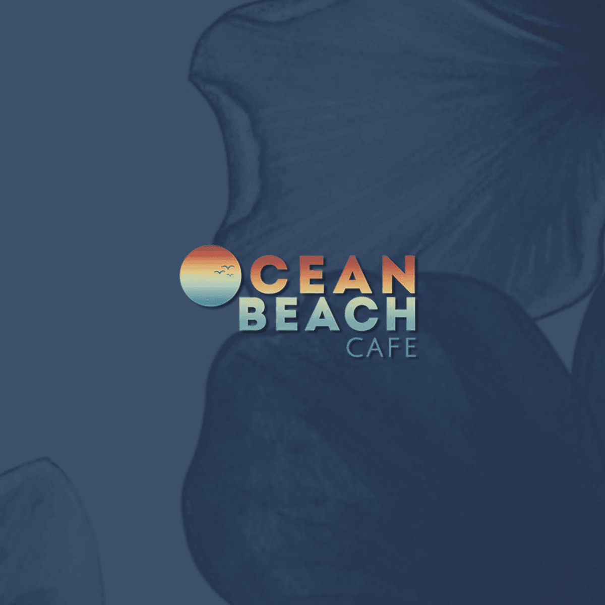 Ocean Beach Cafe logo