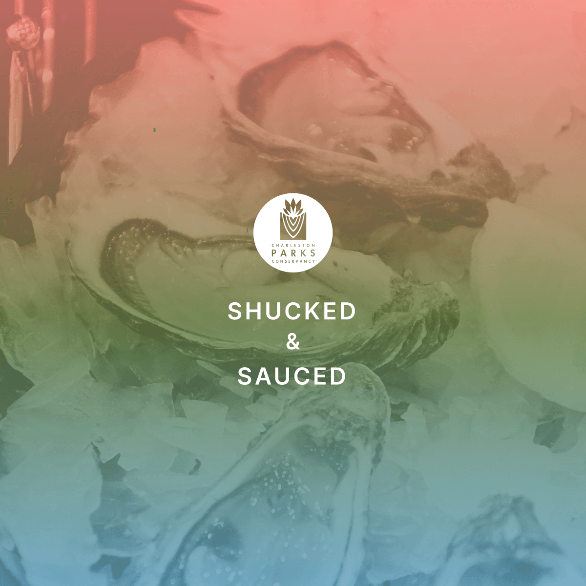 Shucked & Sauced logo