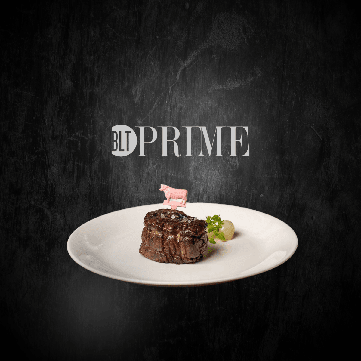 BLT Prime logo