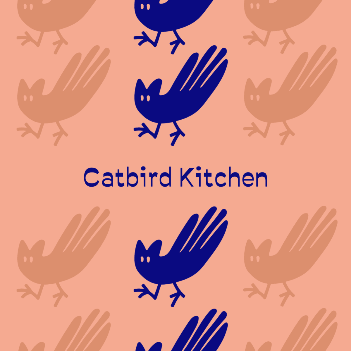 Catbird Kitchen logo