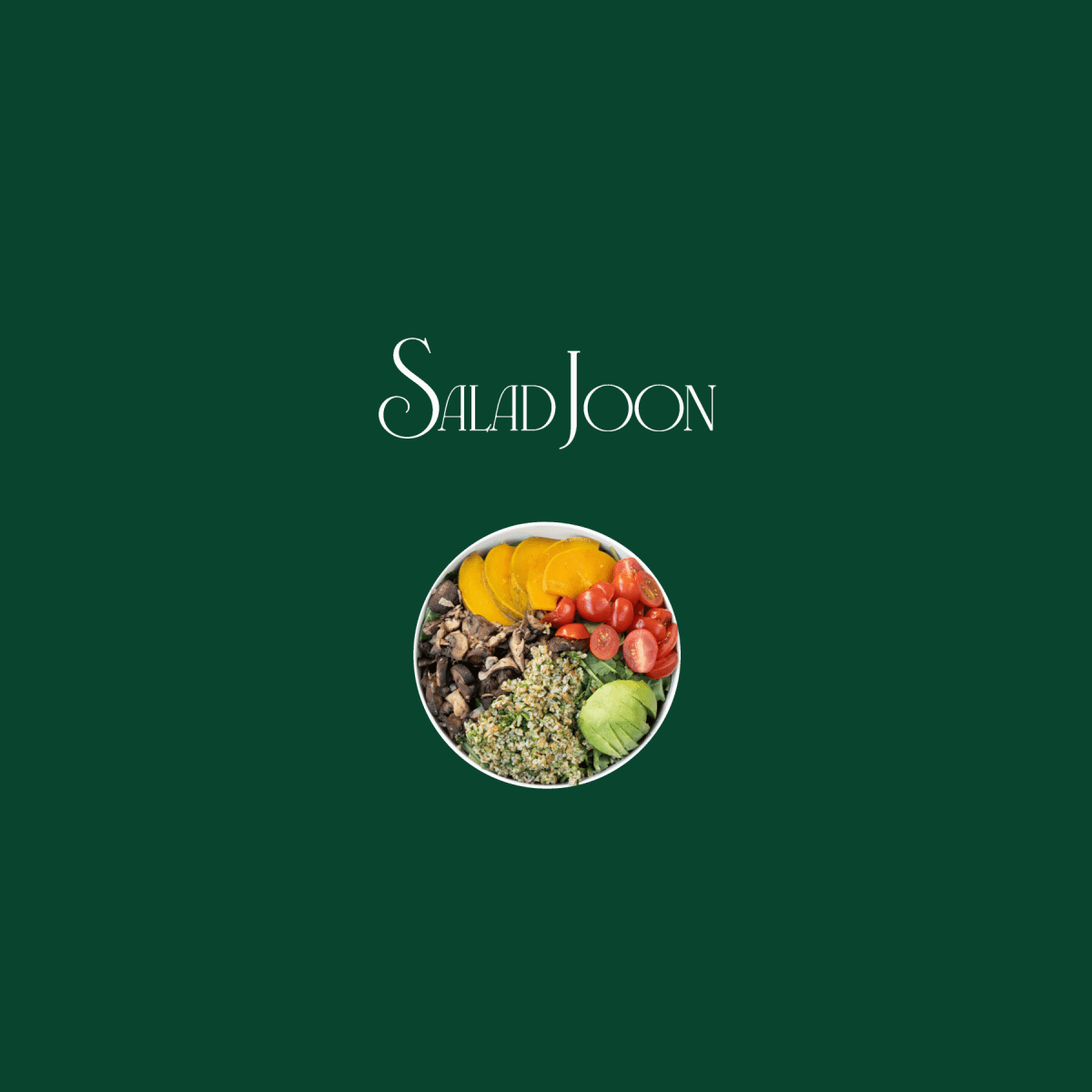 Salad Joon logo