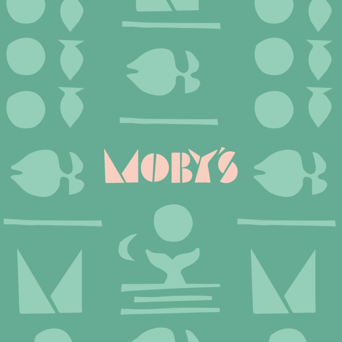 Moby's logo