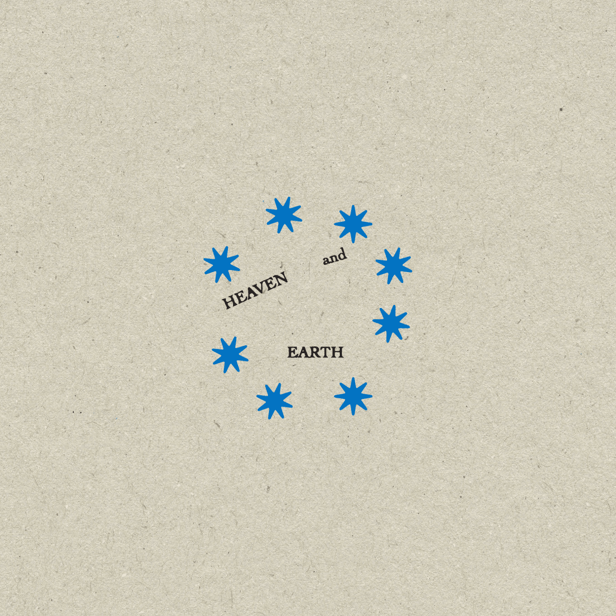 Heaven and Earth logo