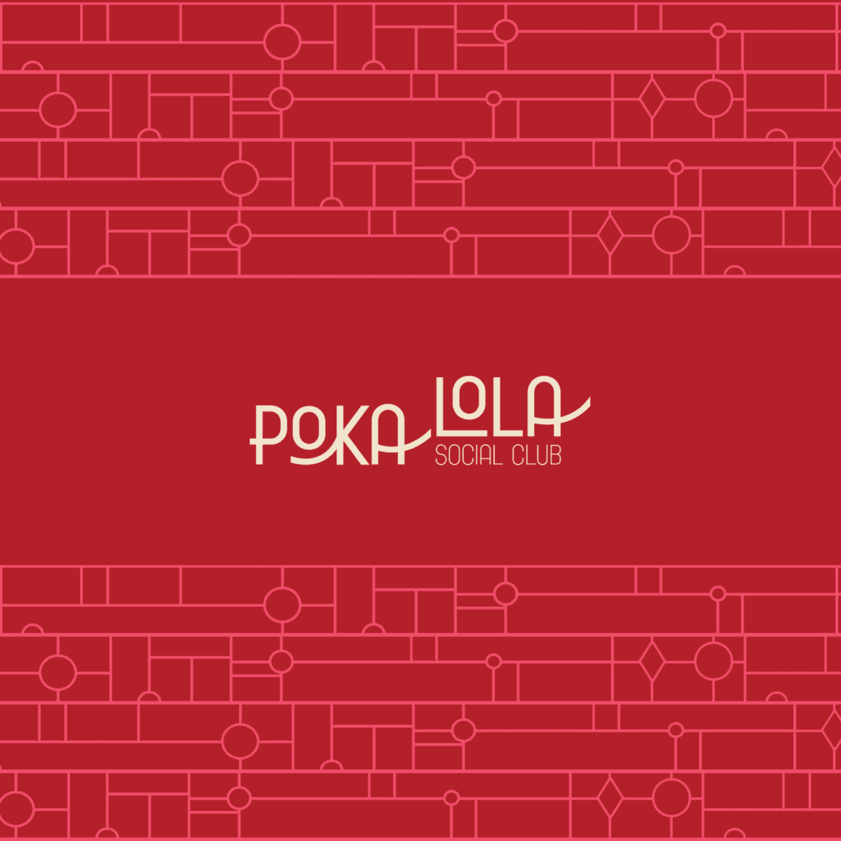 Poka Lola Social Club logo