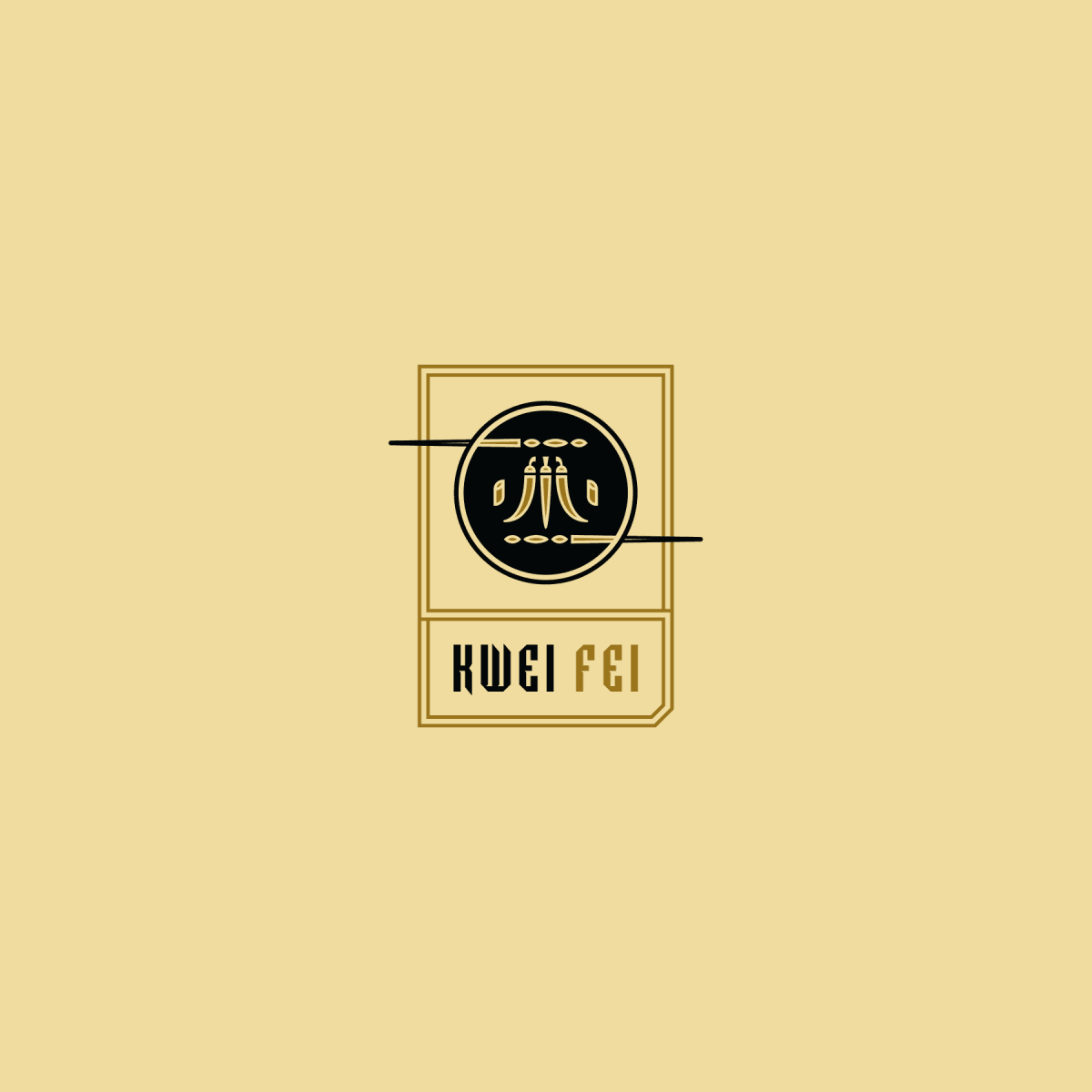 Kwei Fei logo