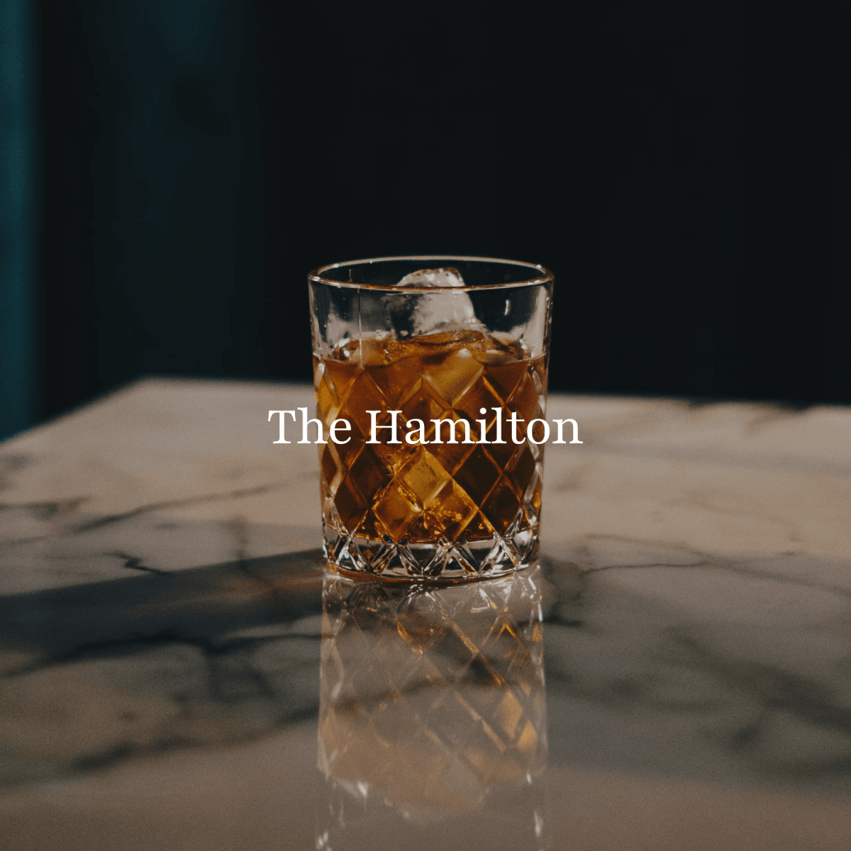 The Hamilton logo