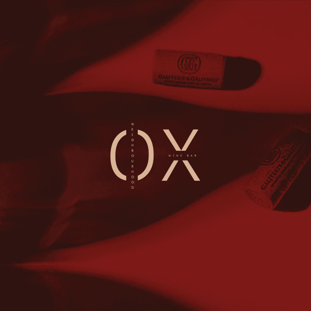 The Ox logo