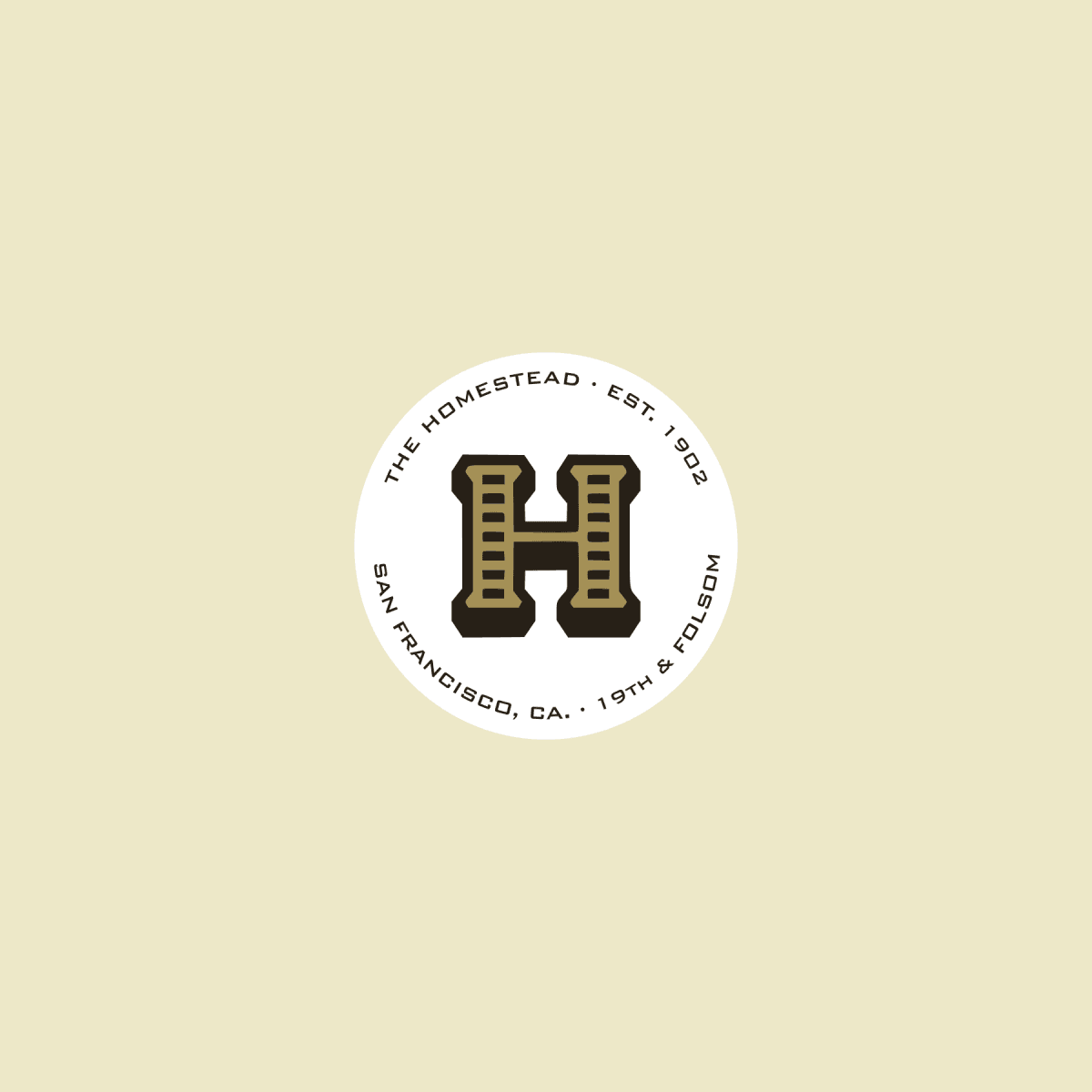 The Homestead logo
