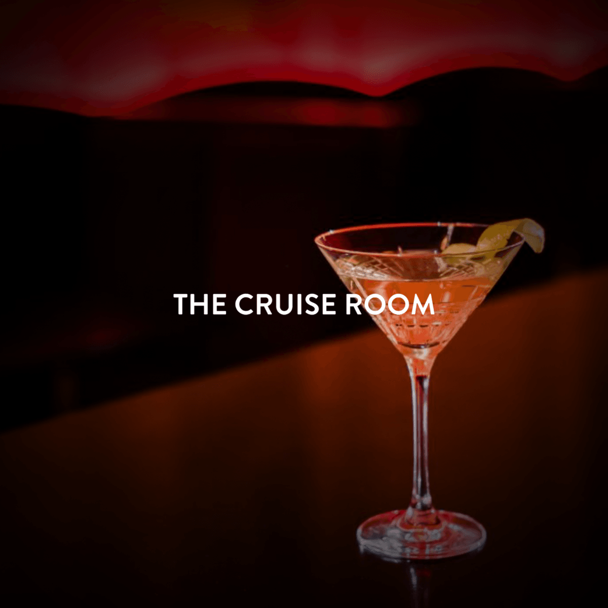 Cruise Room logo