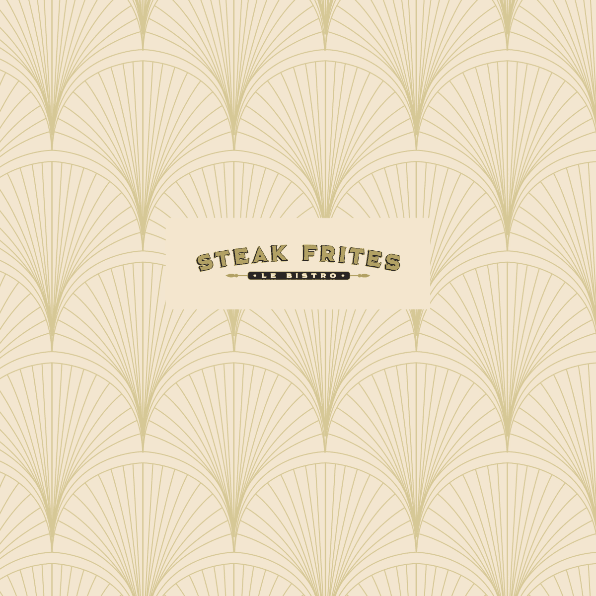Steak Frites Bistro logo