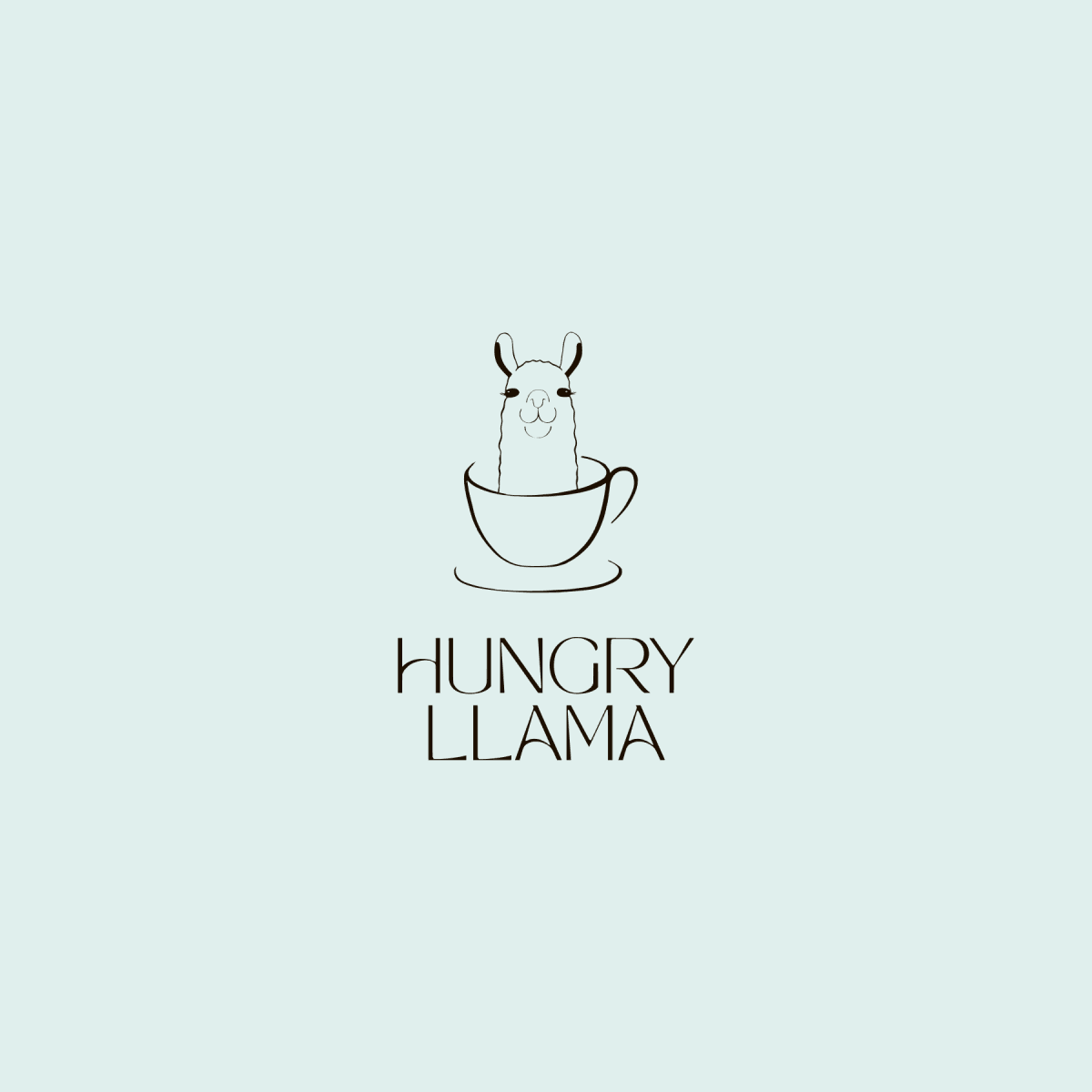 Hungry Llama logo