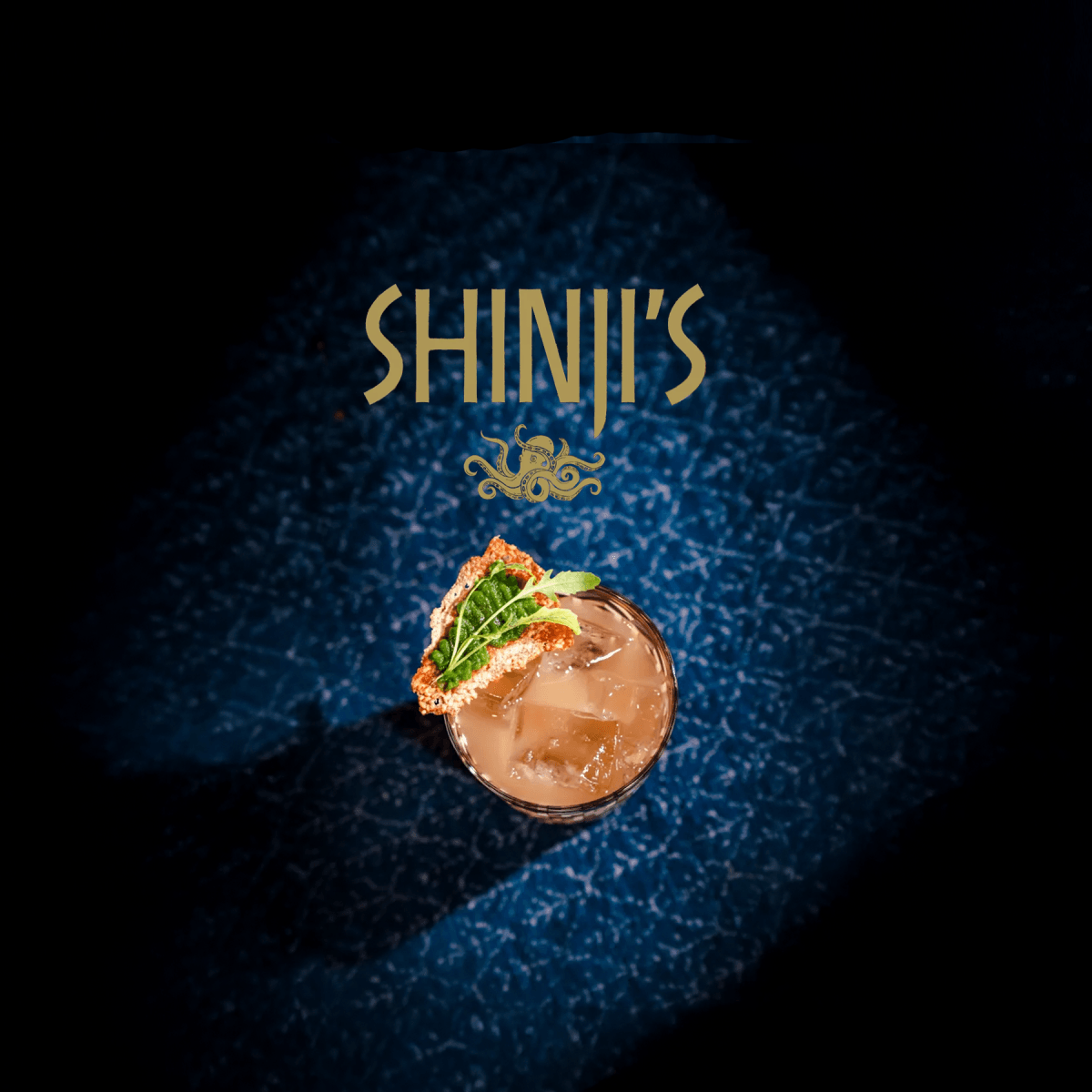 Shinji's logo