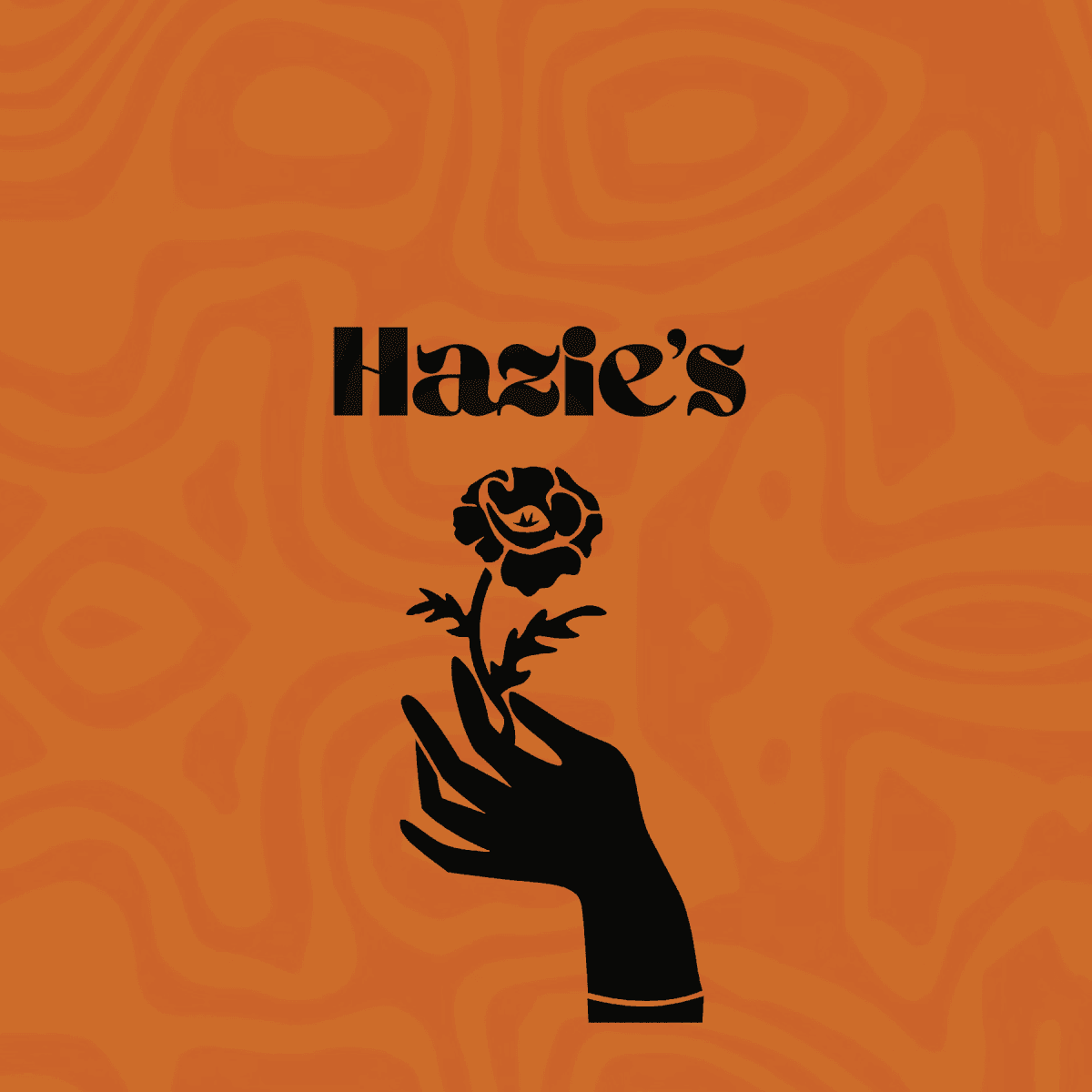 Hazie's logo