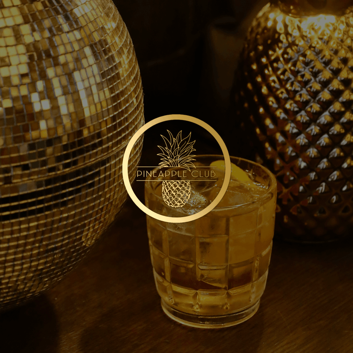 Pineapple Club logo
