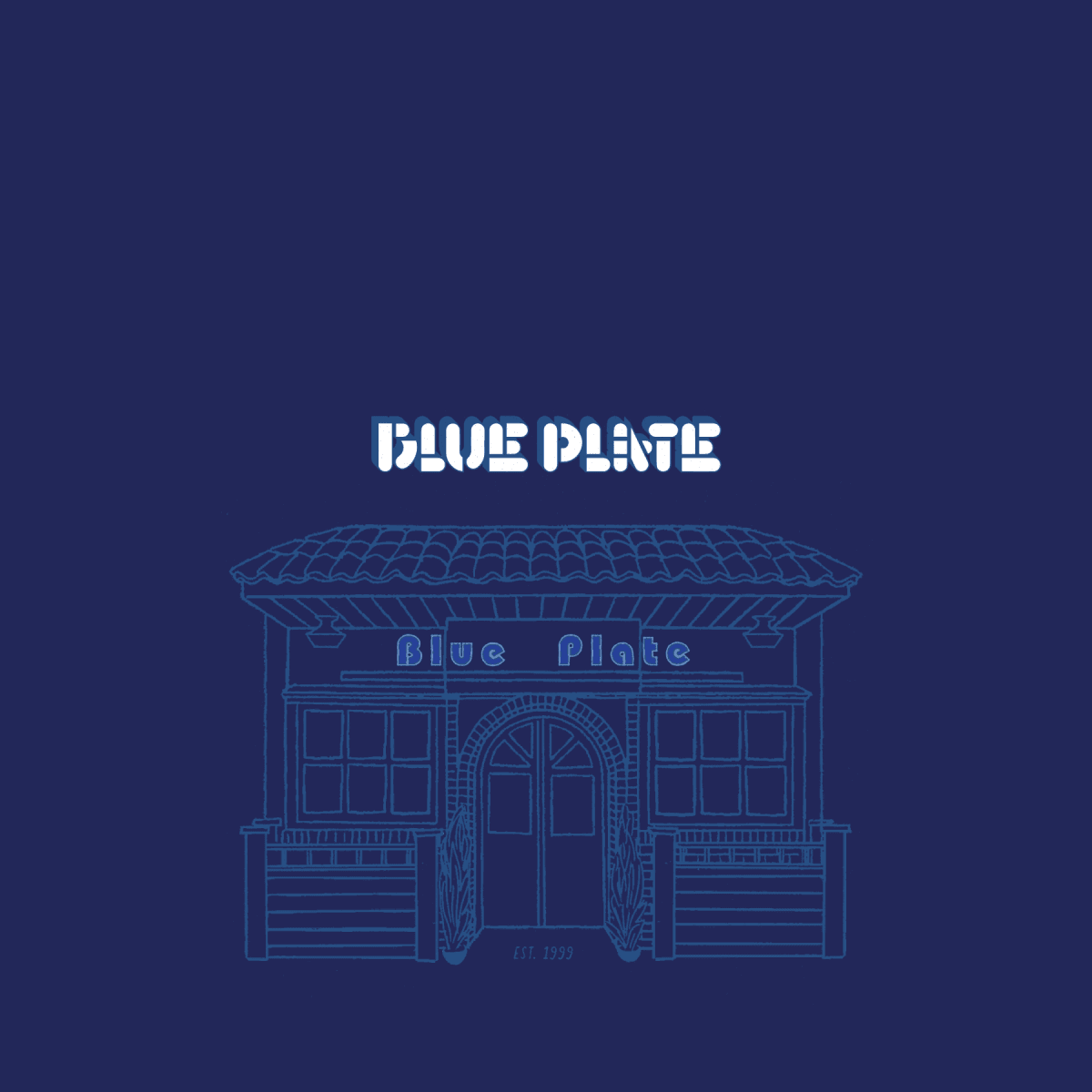 Blue Plate logo
