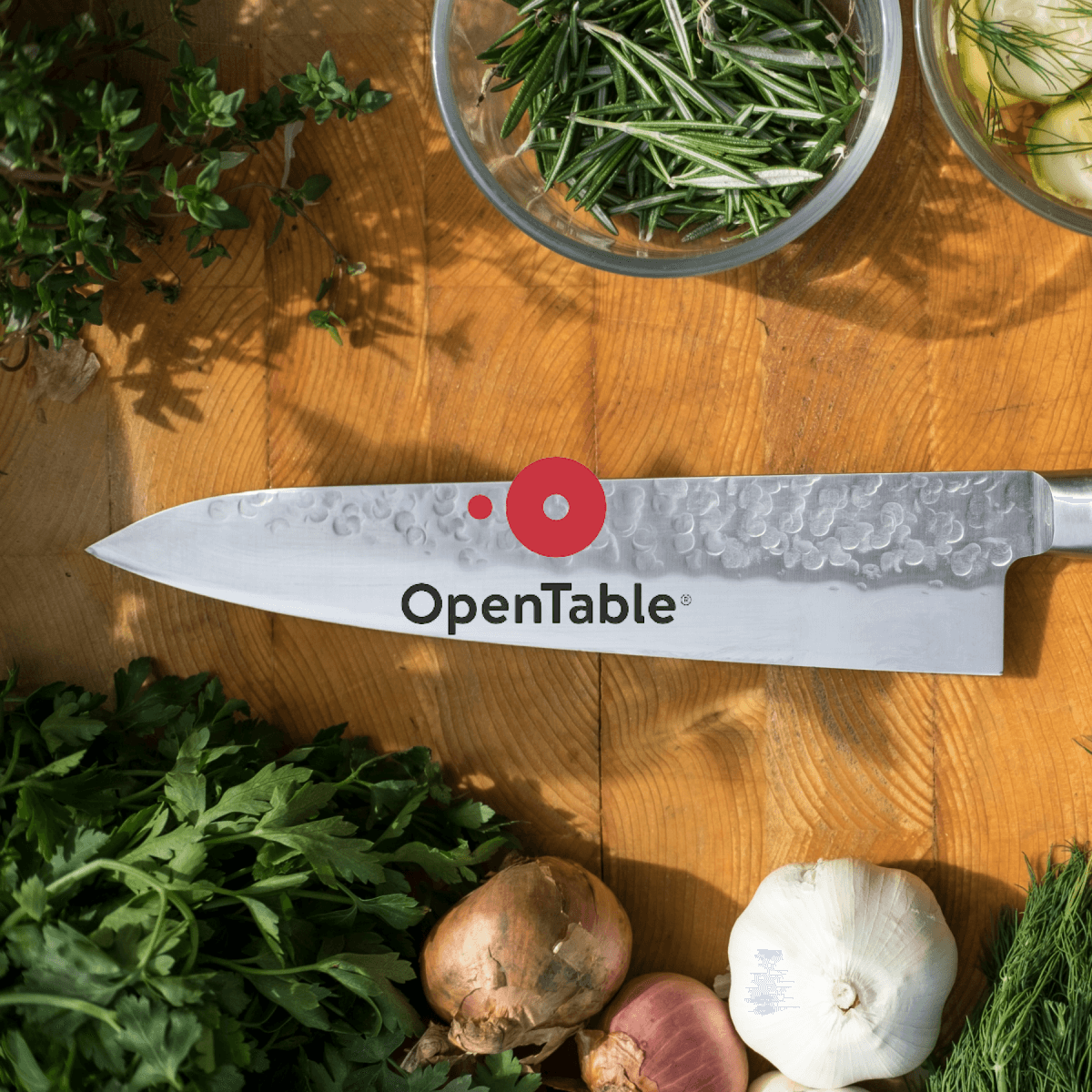 OpenTable logo