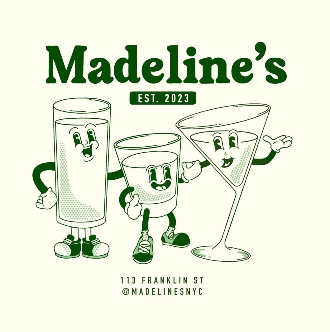 Madeline's logo