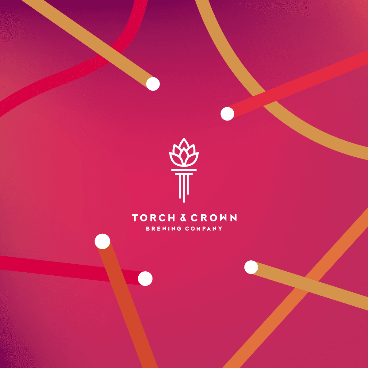 Torch & Crown Brewing Company logo