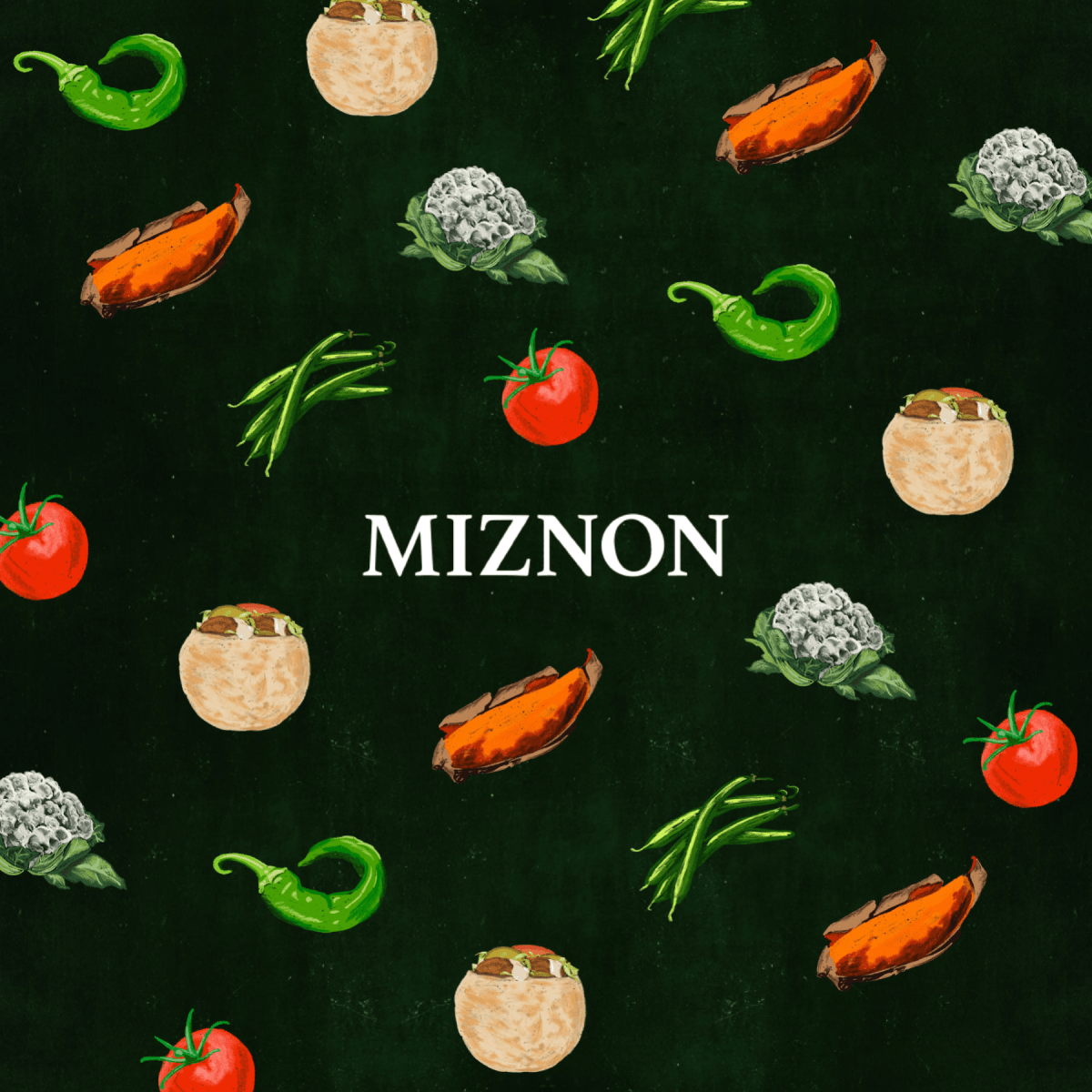 Miznon logo