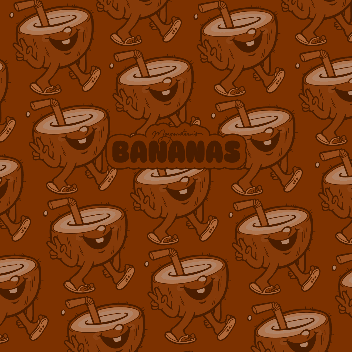 Bananas Country Club logo