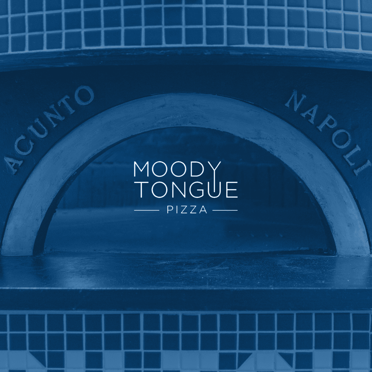Moody Tongue Pizza logo
