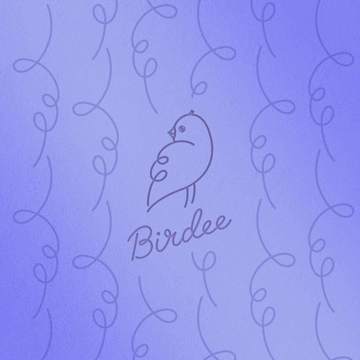 Birdee logo