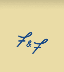 F&F Restaurant and Bar logo